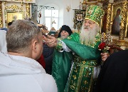 Праздничное богослужение